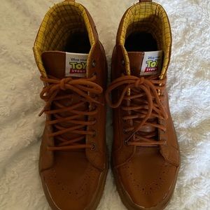 Woody Vans for @holohb91